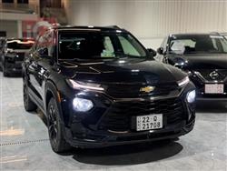 شيفروليه تريل بليزر